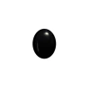 Muñeca oval negro ojos planos diy hecho a mano horquilla material hilo peluche accesorios Item Picture